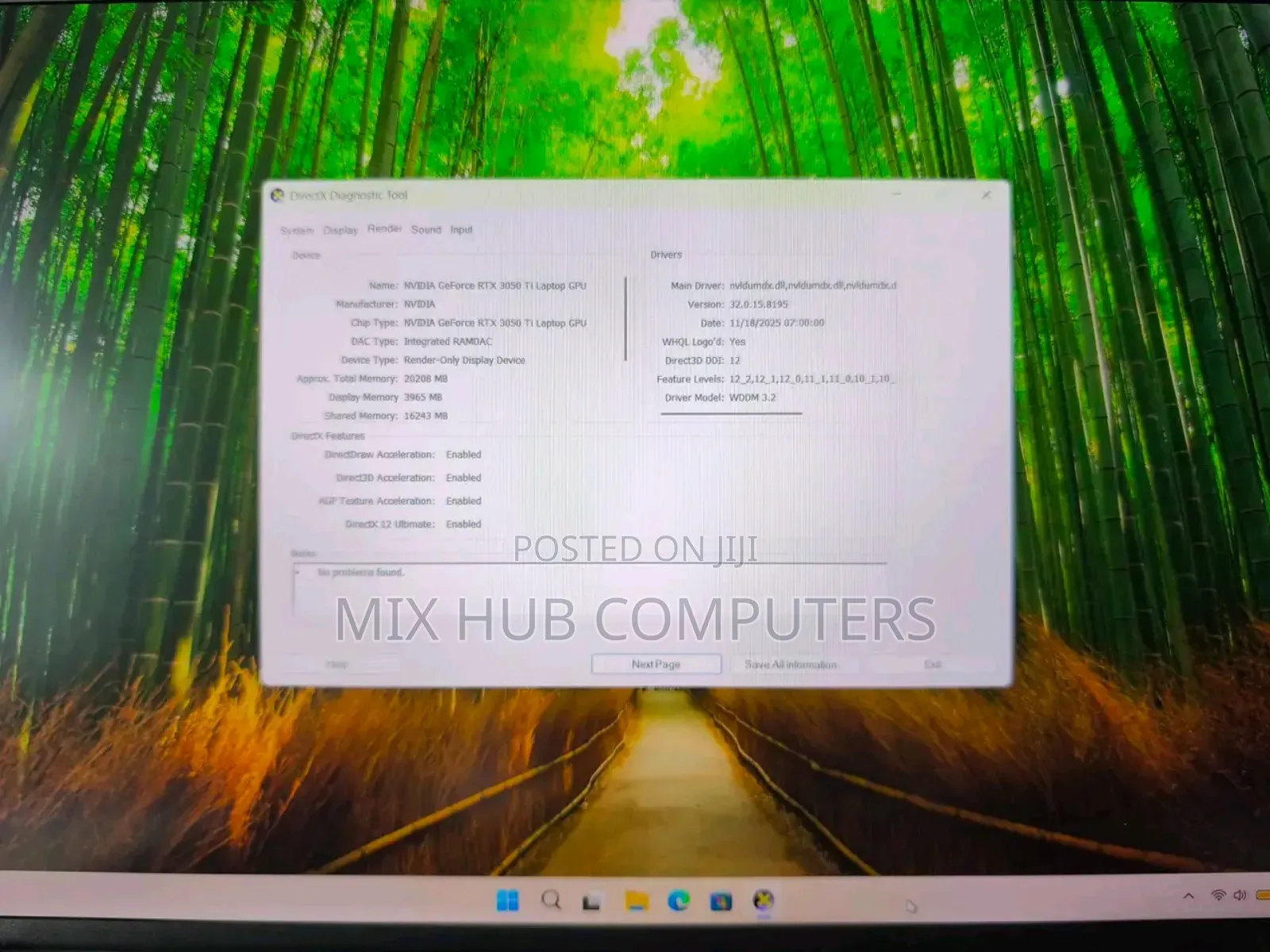 New Laptop Dell XPS 15 32GB Intel Core i7 SSD 512GB