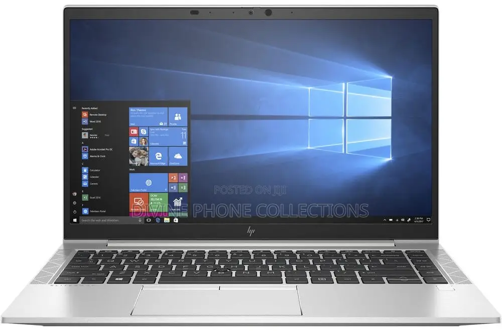 Laptop HP EliteBook 845 G7 16GB Intel Core i5 SSD 256GB