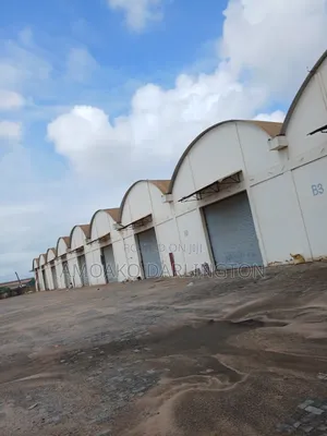Warehouse for Rent Spentex