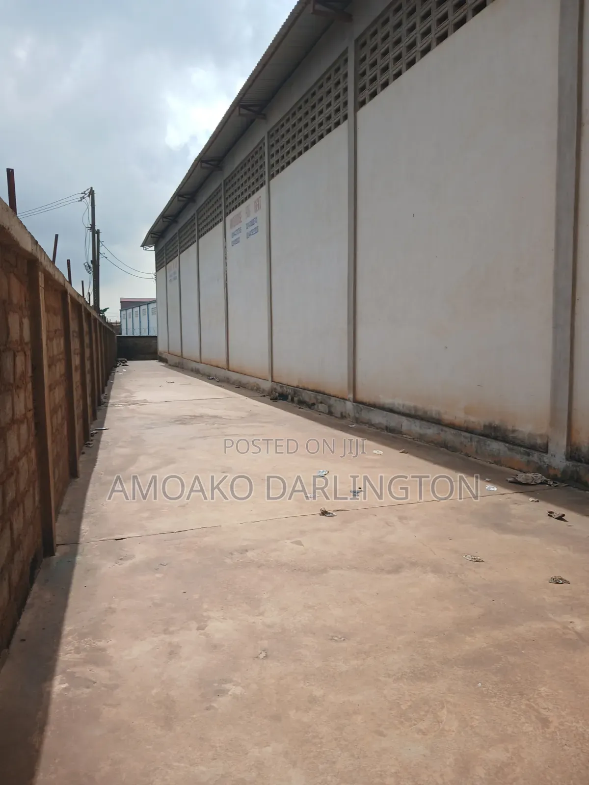 Warehouse for Rent Spentex