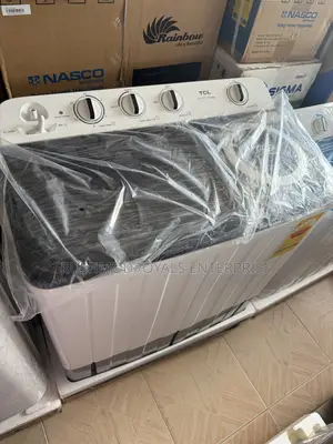 TCL F211tt 10.5kg Twin Tub Washing Machine
