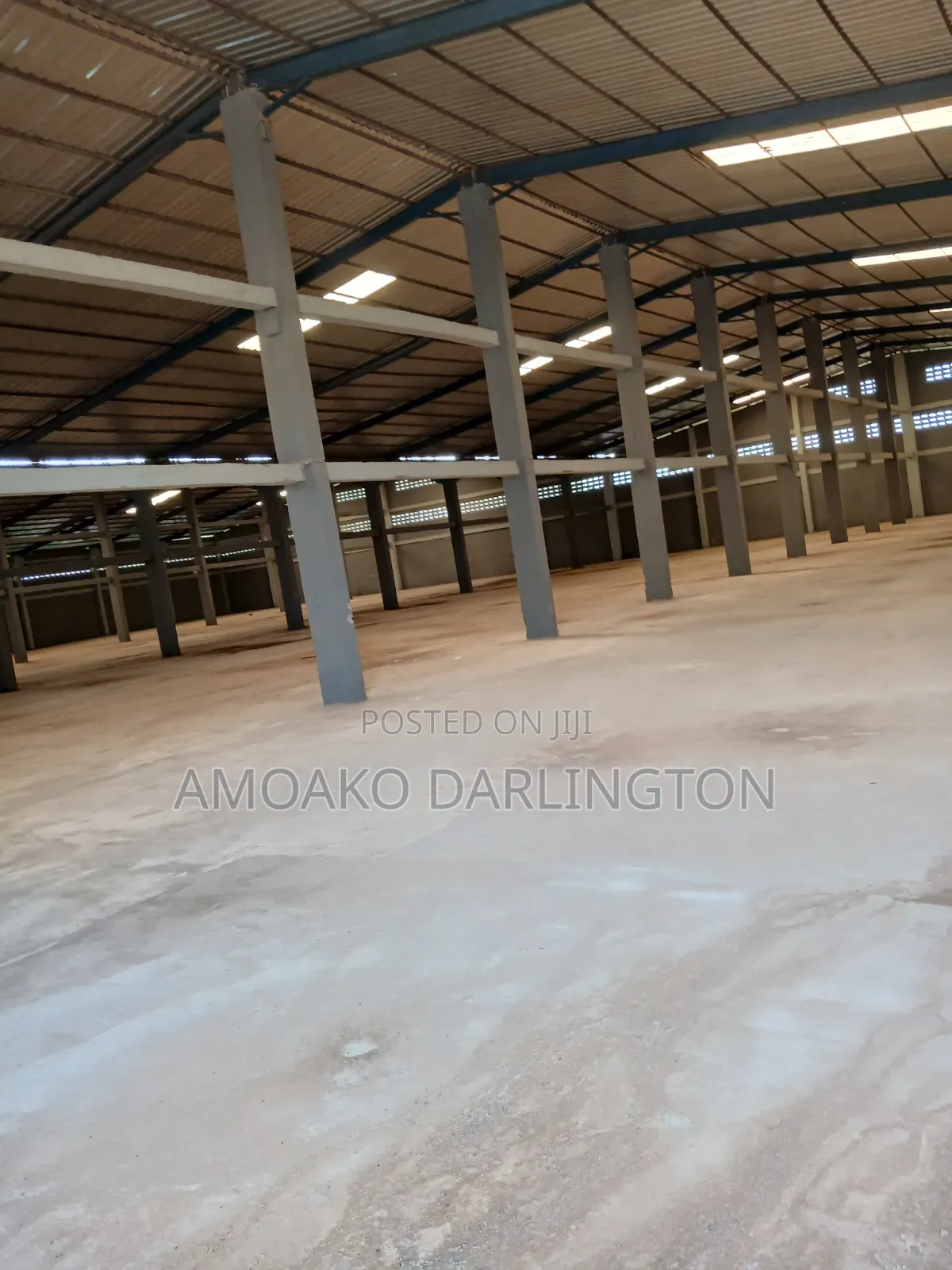 Warehouse for Rent Spentex