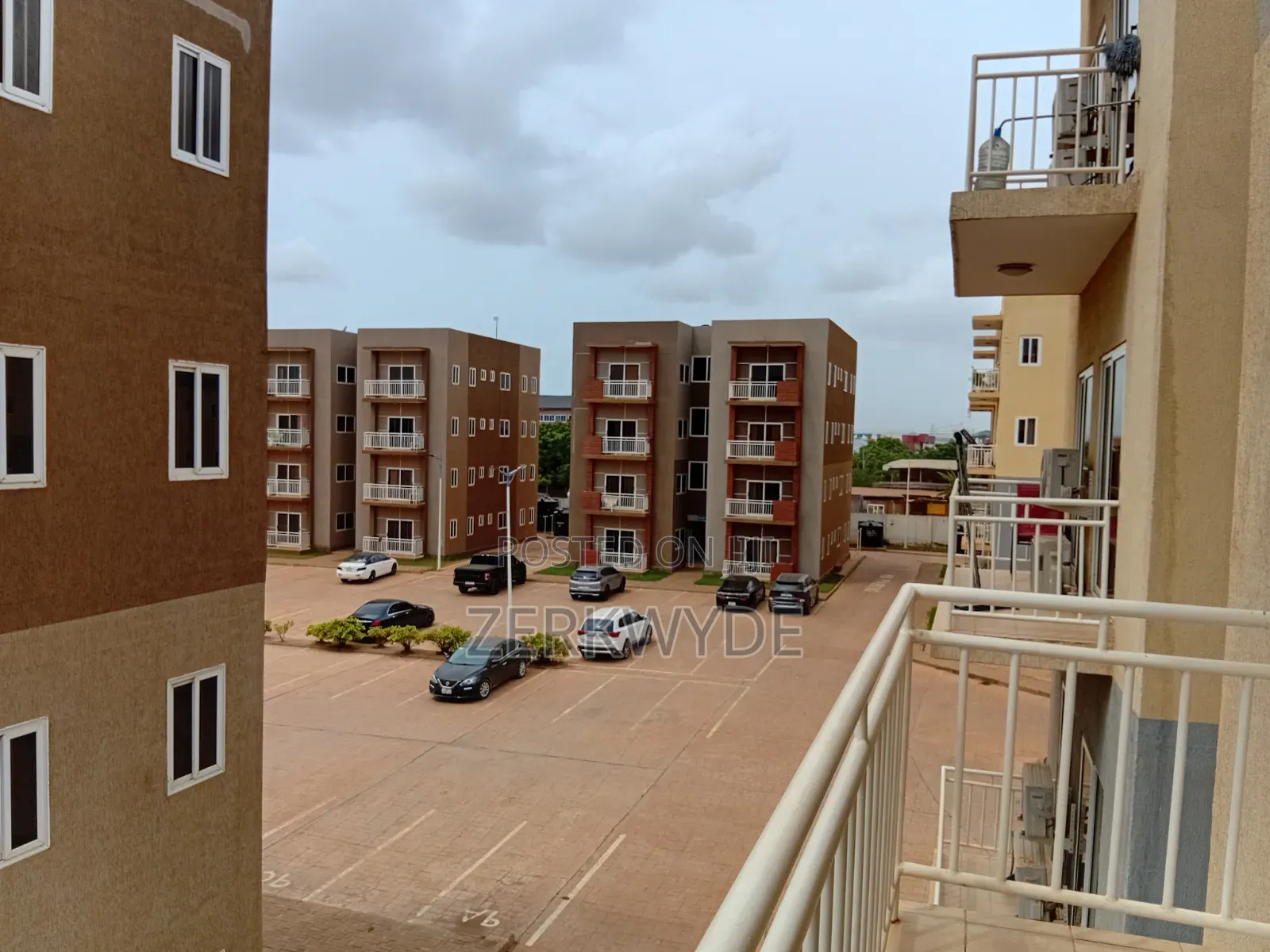 2bdrm Apartment in Devtraco C25, Tema Metropolitan for rent