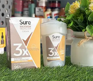 Sure Sweat Protection Cream 96hrs