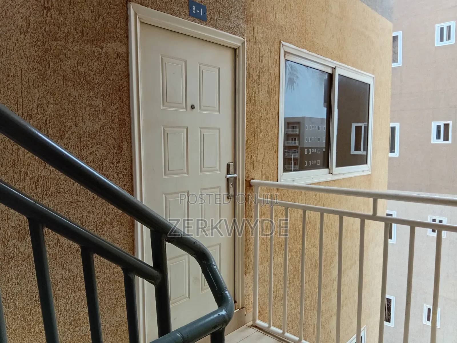 2bdrm Apartment in Devtraco C25, Tema Metropolitan for rent