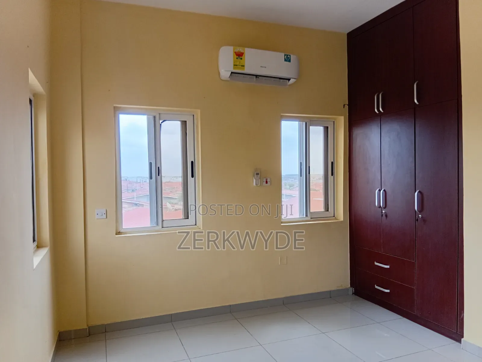 2bdrm Apartment in Devtraco C25, Tema Metropolitan for rent