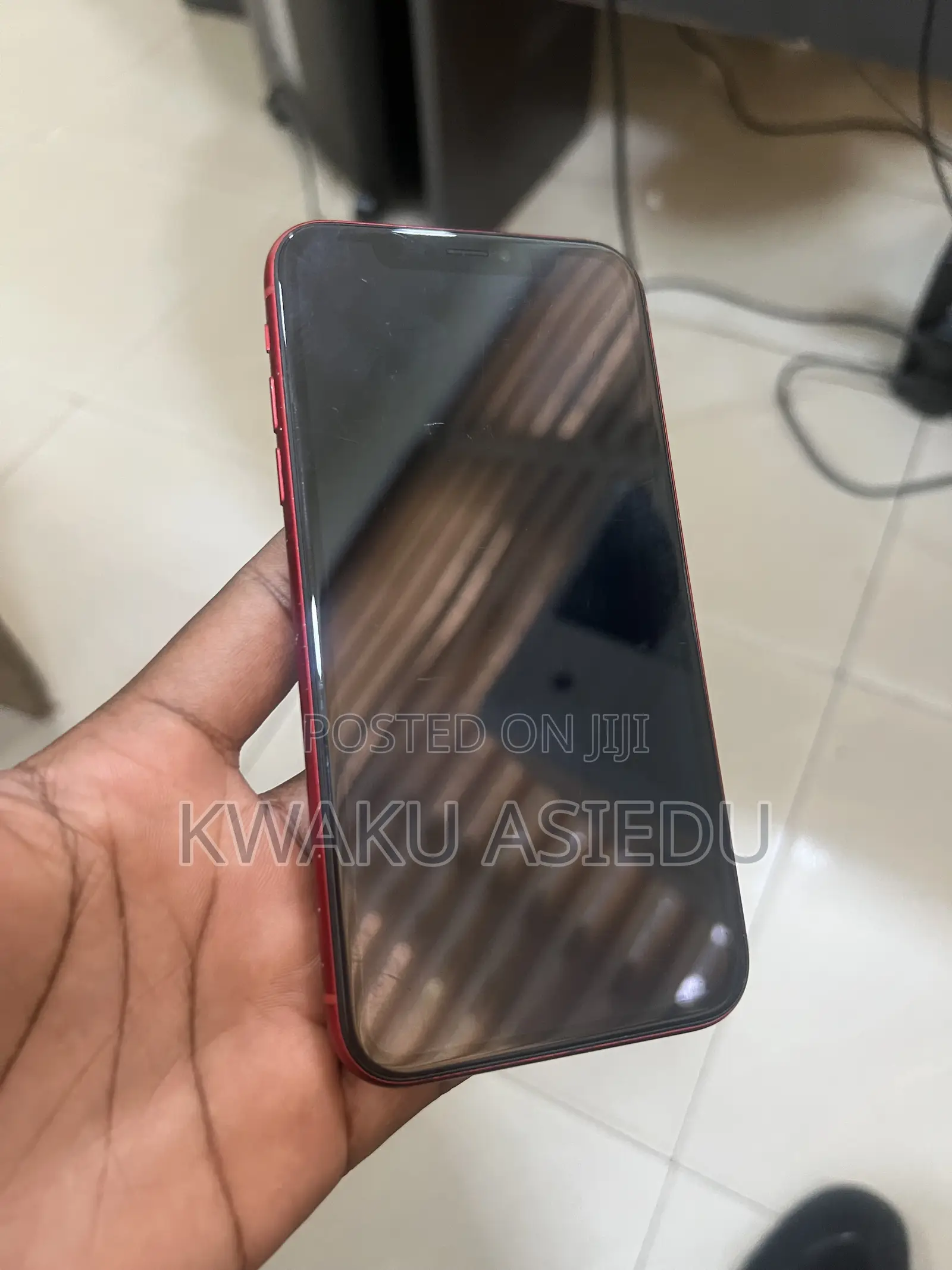 Apple iPhone XR 64 GB Red