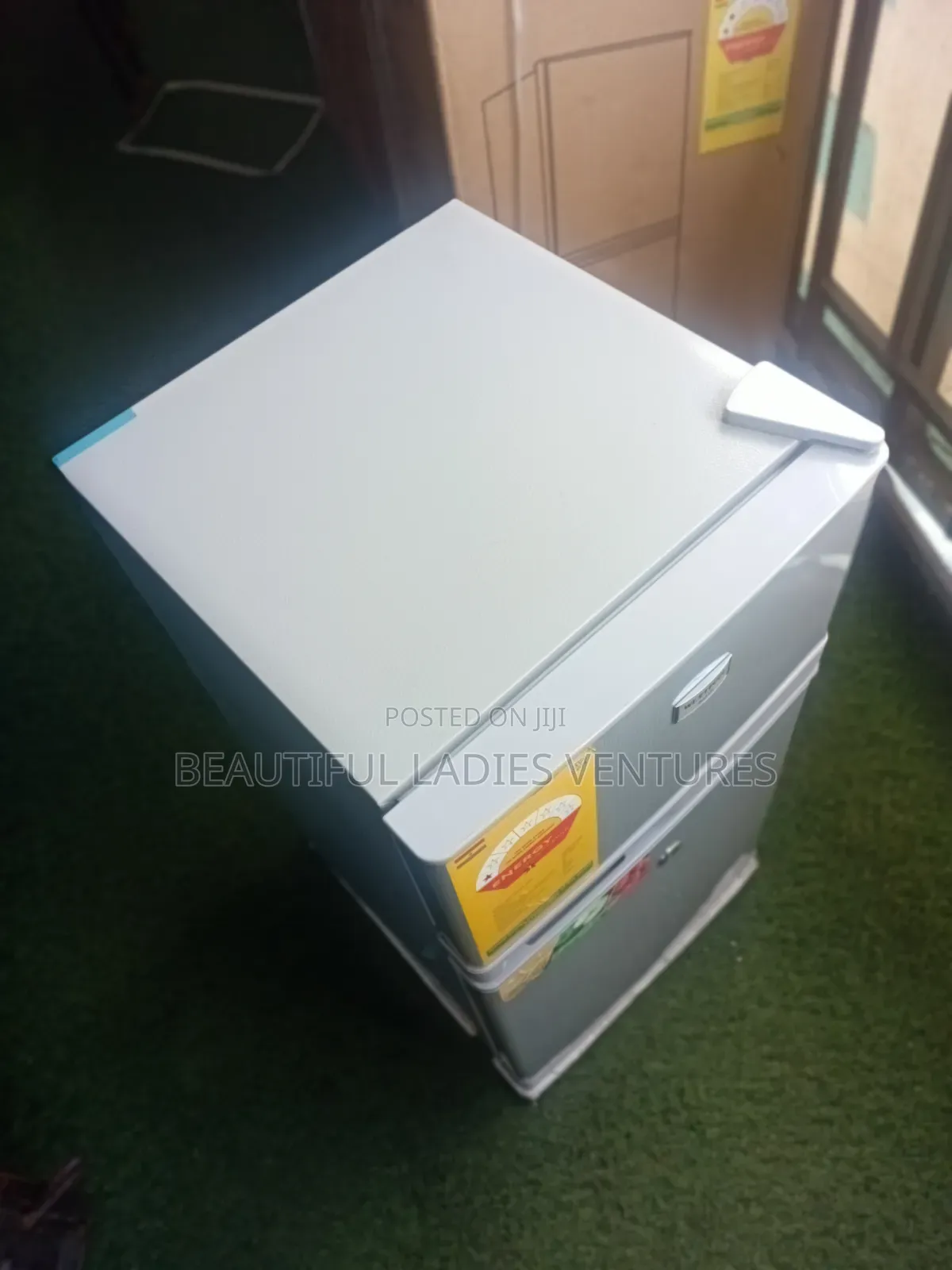 Westpool Top Freezer Fridge – Energy Saving Model