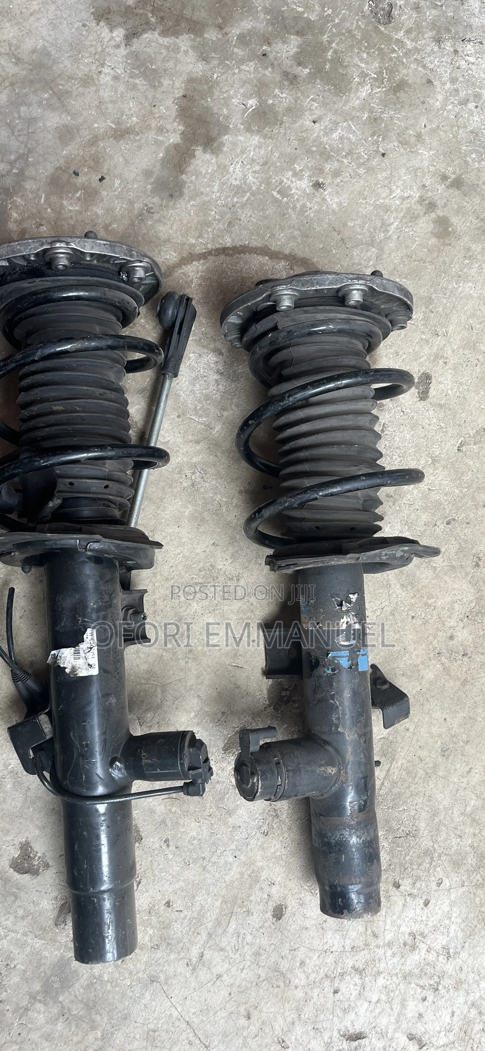 BMW F30/F35 Front Shocks 2015-2020