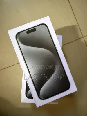 Apple iPhone 15 Pro 128 GB