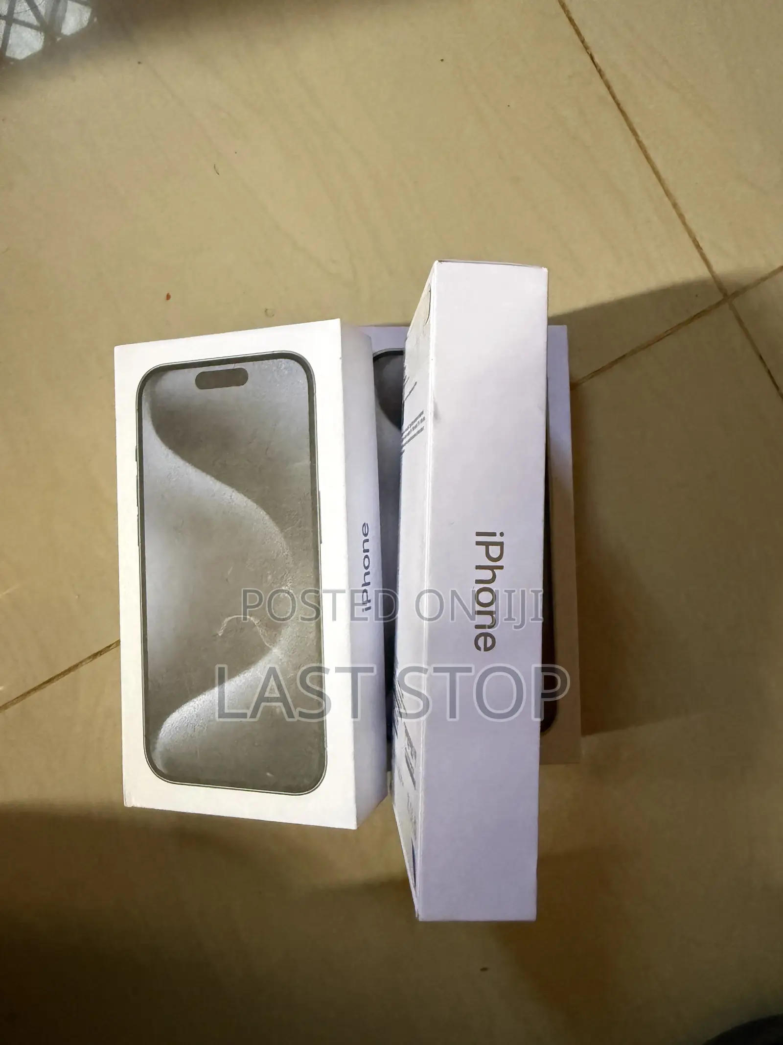 Apple iPhone 15 Pro 128 GB