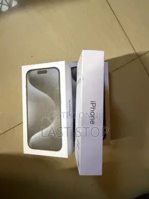 Apple iPhone 15 Pro 128 GB