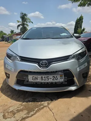 Corolla for Rent