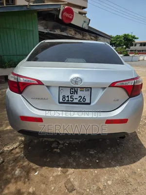 Corolla for Rent