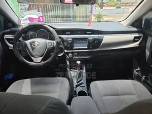 Corolla for Rent