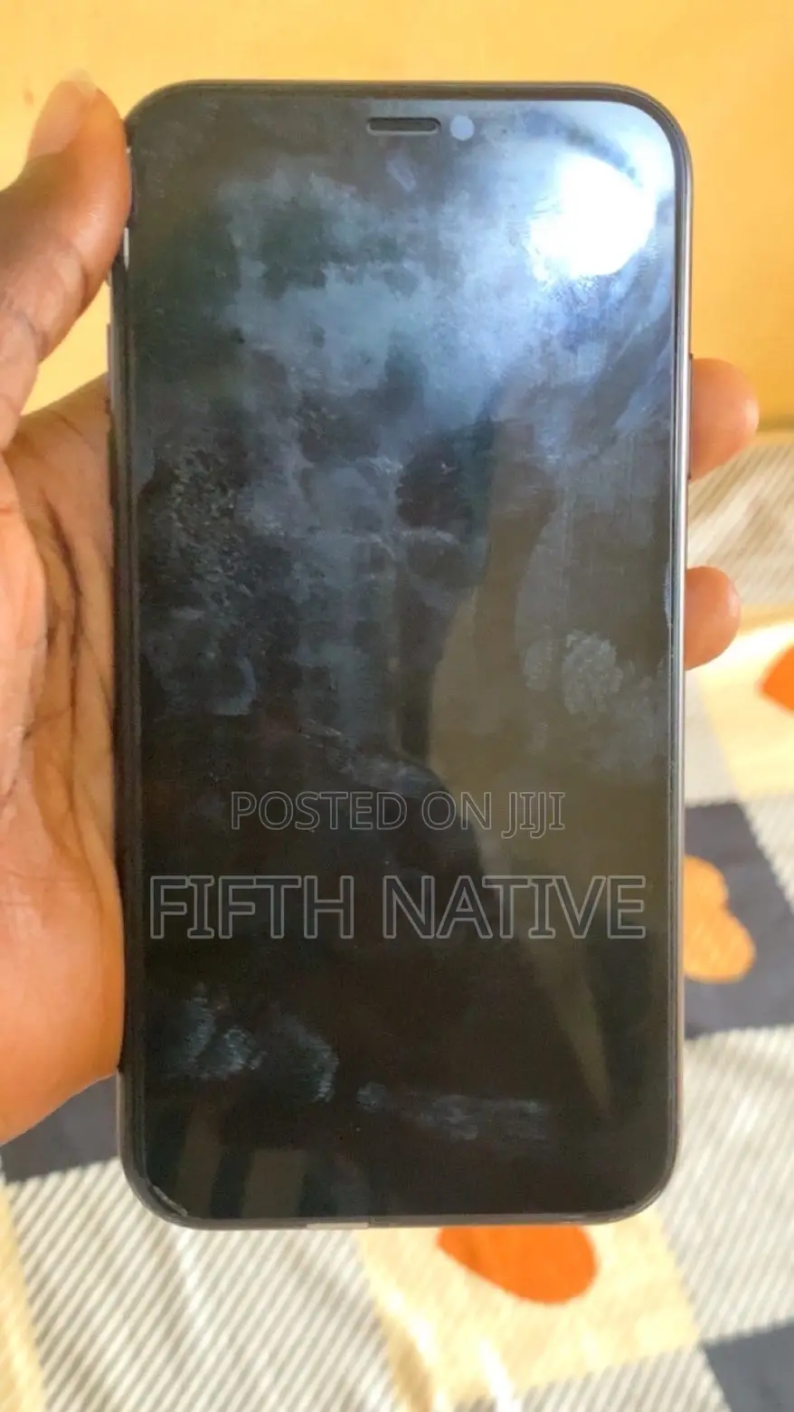 New Apple iPhone XR 128 GB Black