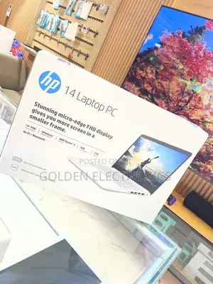New Laptop HP 14-dq1088wm 4GB AMD Ryzen 3 HDD 1T