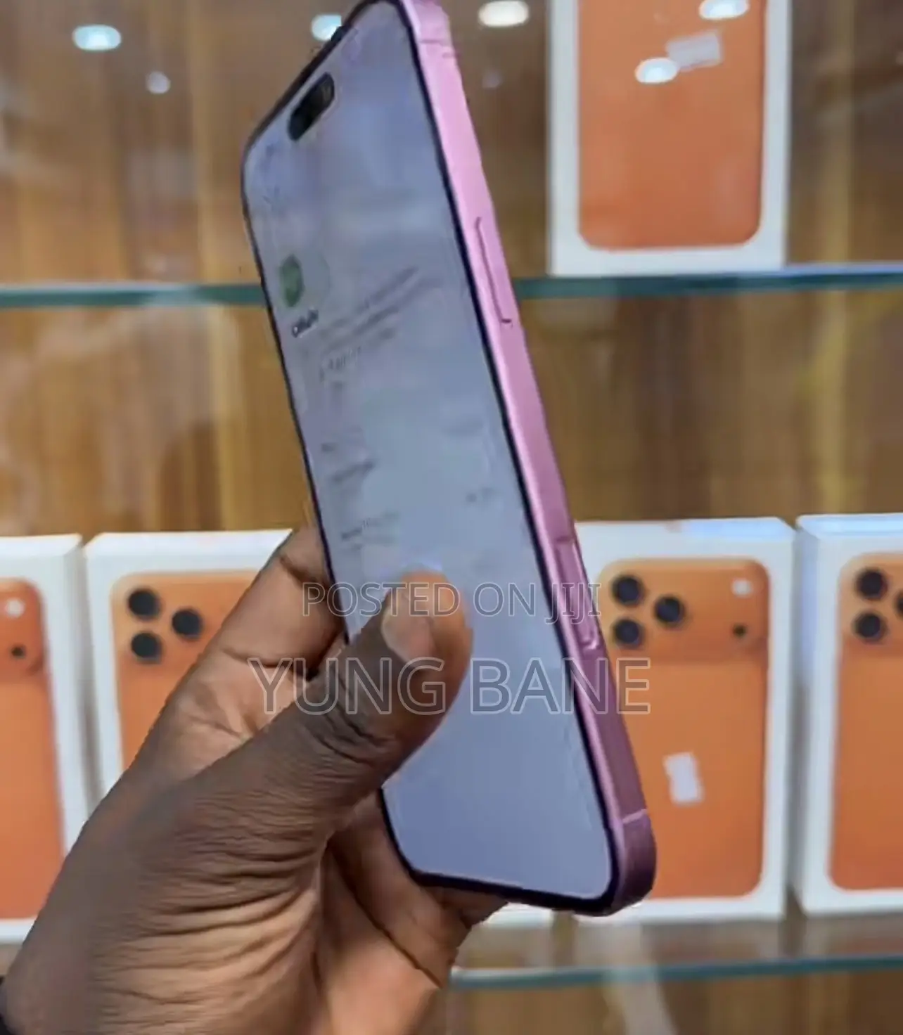 Apple iPhone 16 Plus 128 GB Pink