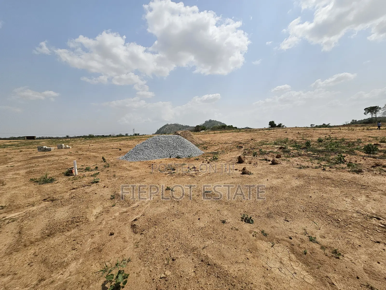 Litigation-Free Half Plot – Tsopoli Township