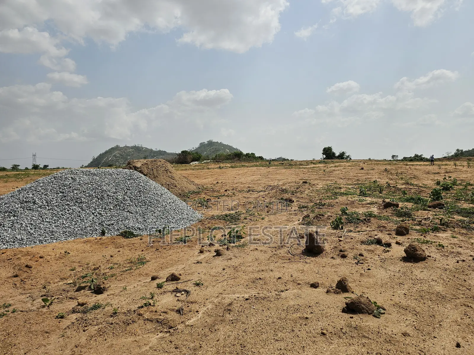 Litigation-Free Half Plot – Tsopoli Township