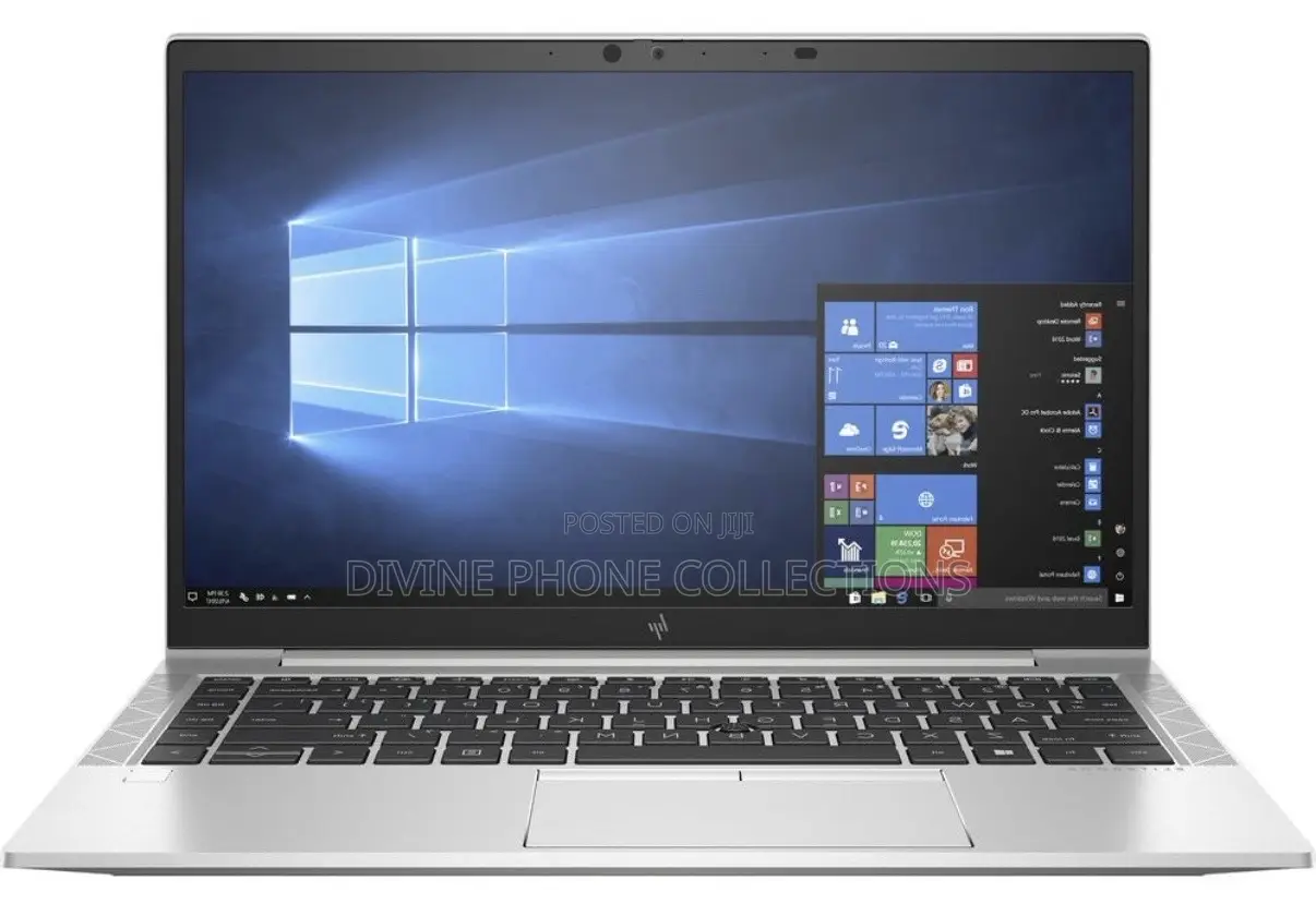 Laptop HP EliteBook 840 G8 16GB Intel Core i7 SSD 512GB
