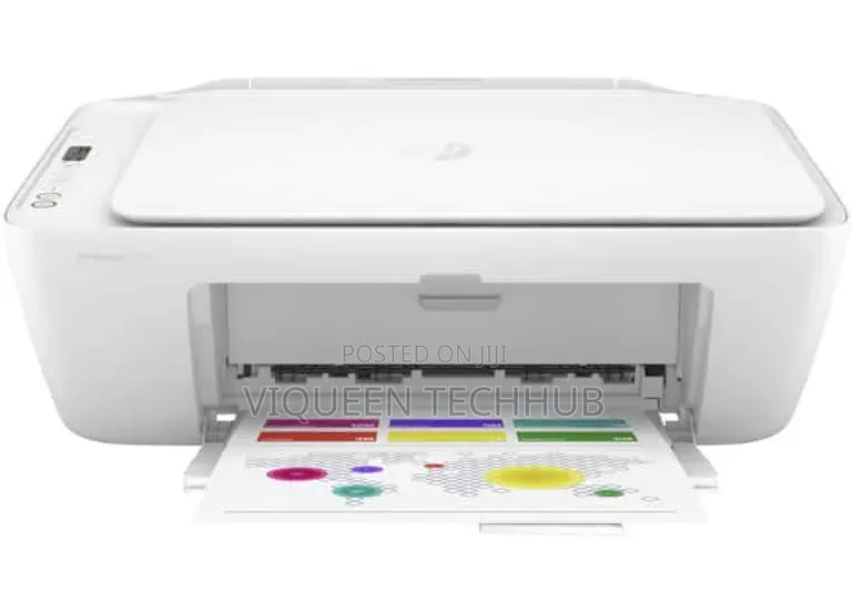 Hp Deskjet 2720 (Wifi)