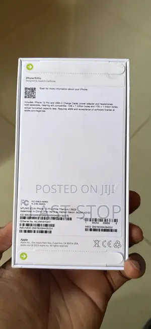 Apple iPhone 15 Pro 128 GB