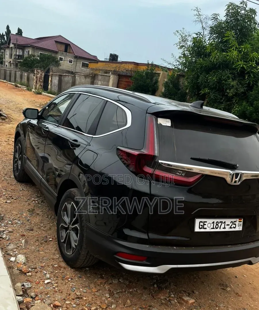 Honda CRV for Rent