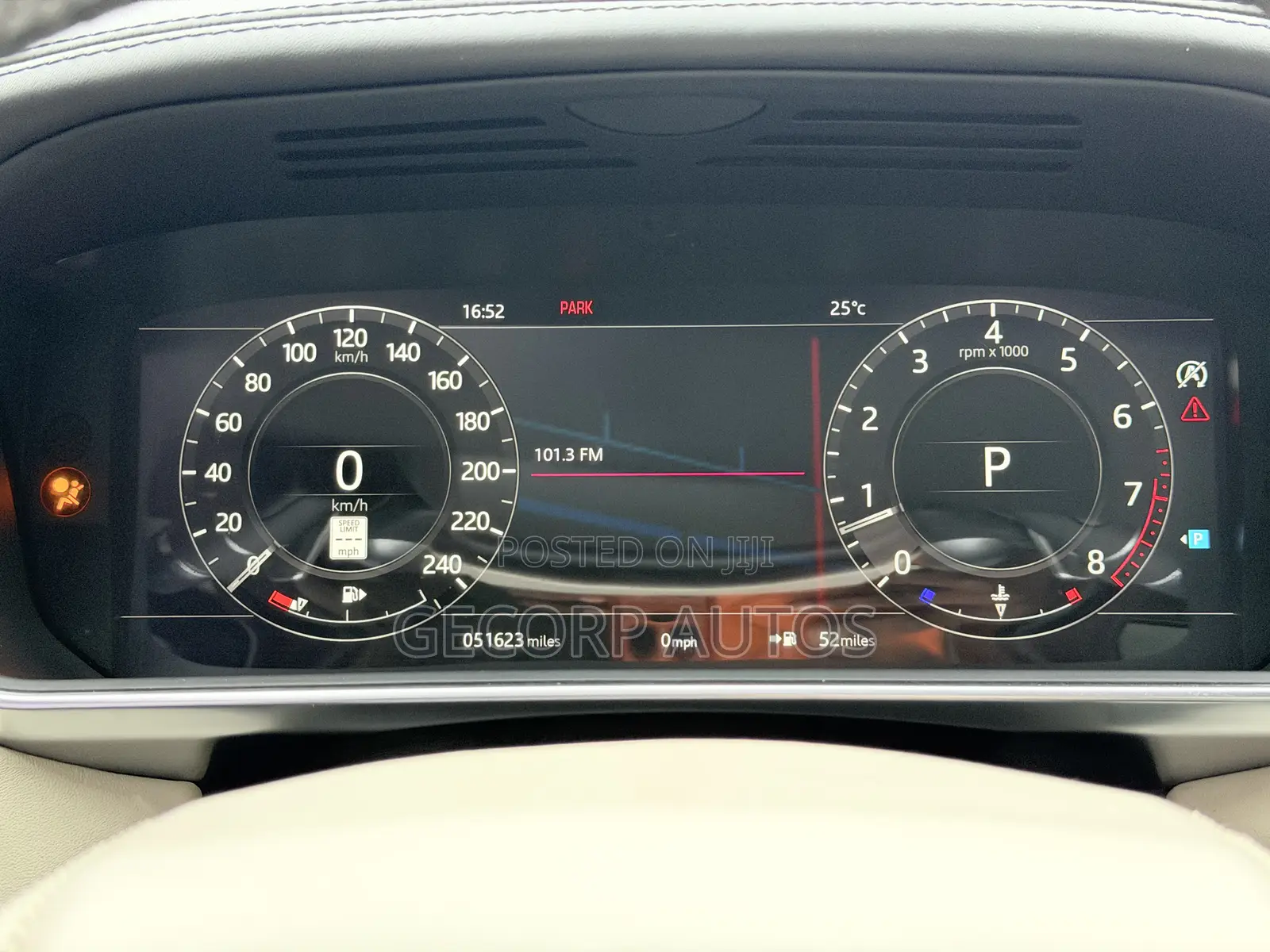 Land Rover Range Rover Sport HSE Dynamic 2019 Gray