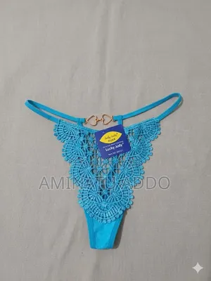 Cotton and Nylon Panties