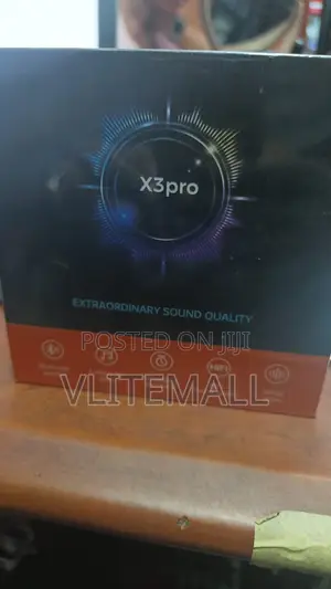 Ky Tech X3 Pro Bluetooth Speaker