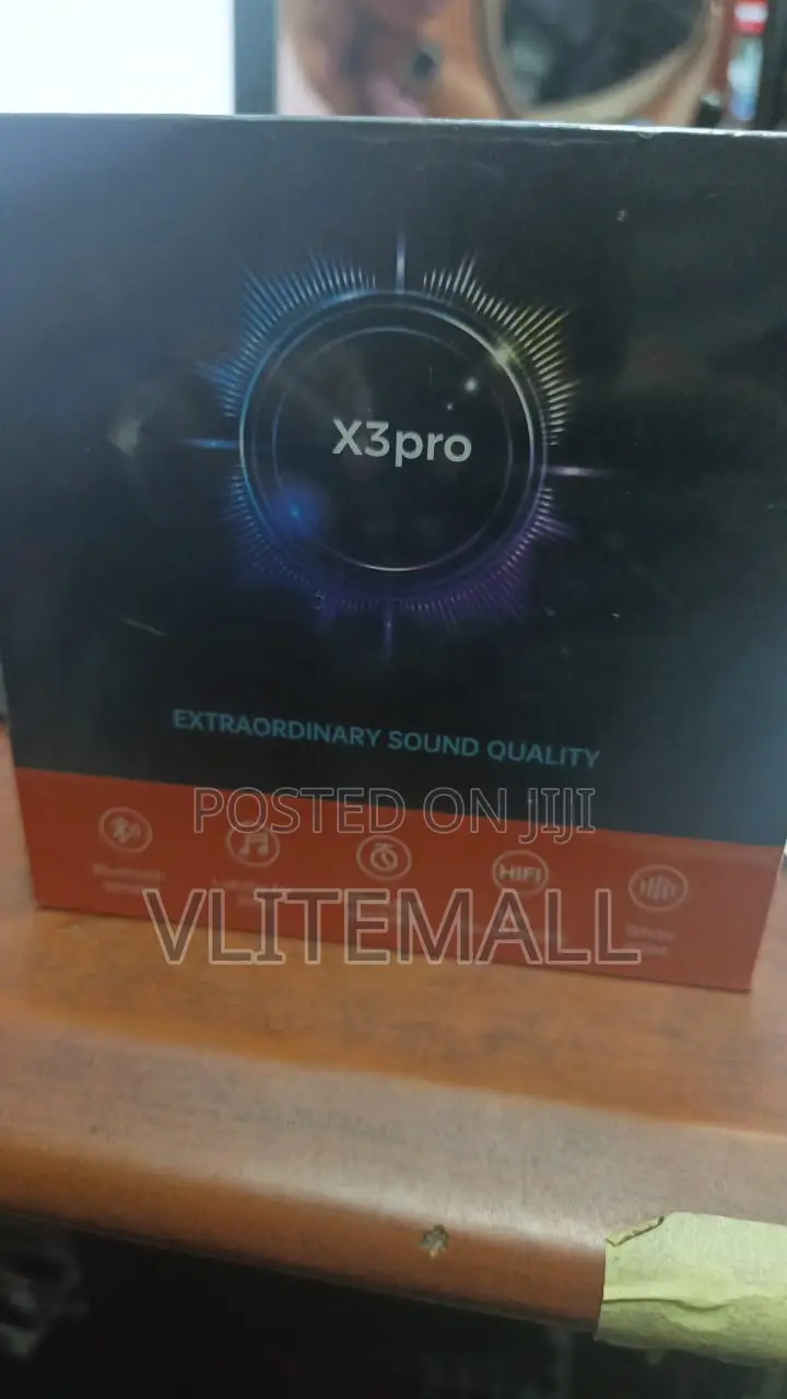 Ky Tech X3 Pro Bluetooth Speaker