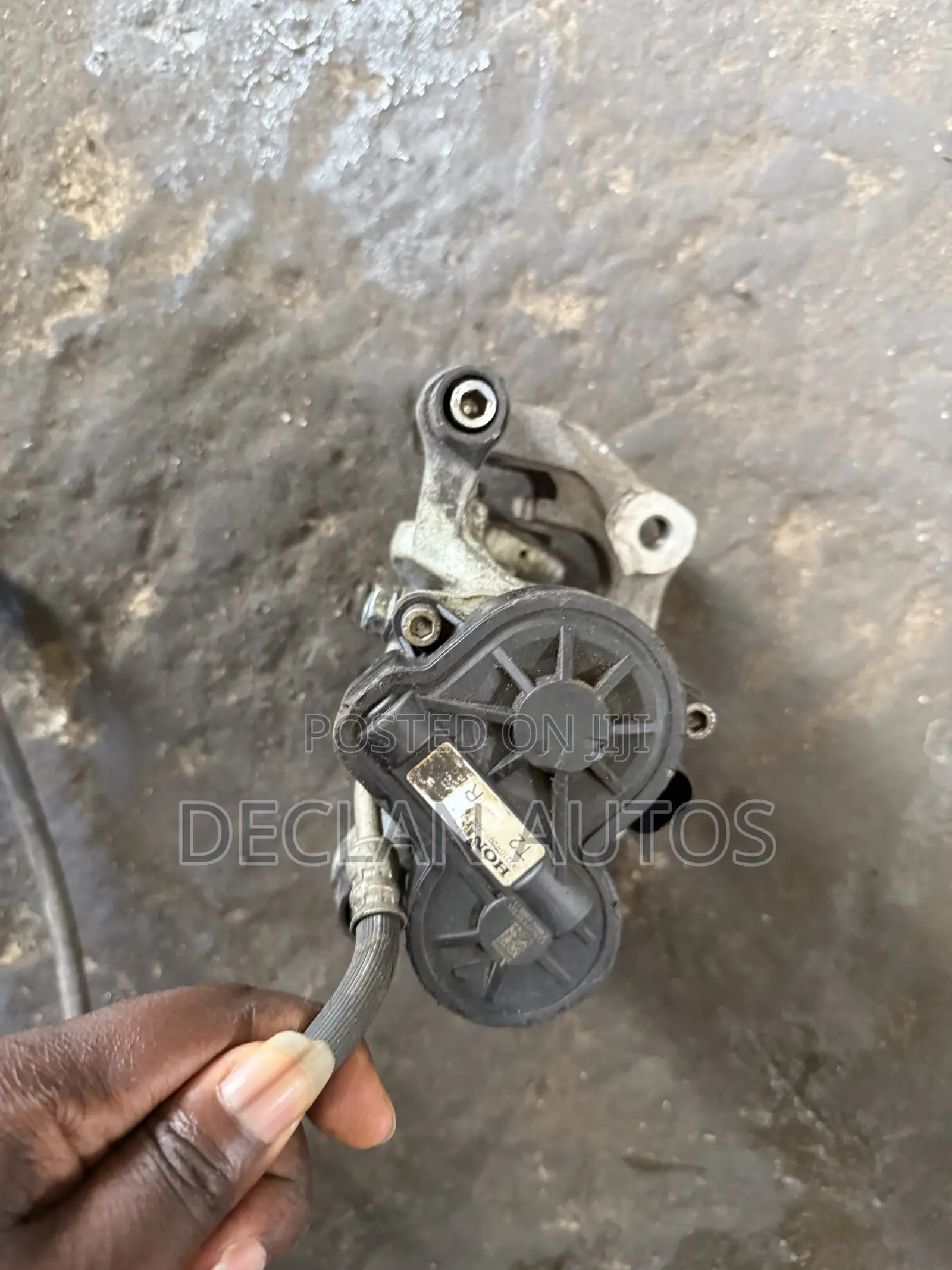 2021 Honda Civic Rear Side Emergency Parking Brake Actuator Motor