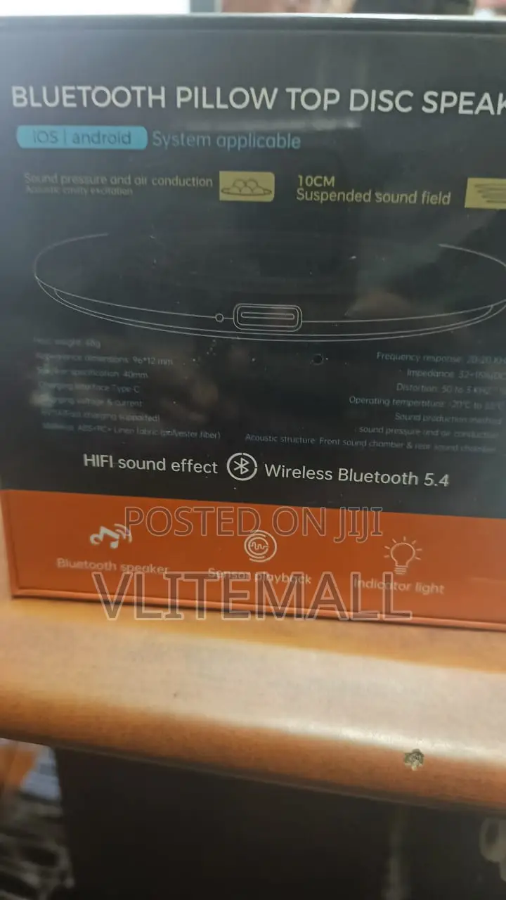 Ky Tech X3 Pro Bluetooth Speaker