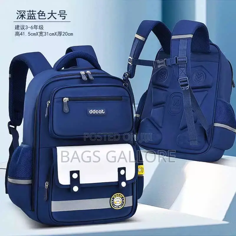 4 to 7 Years Bag