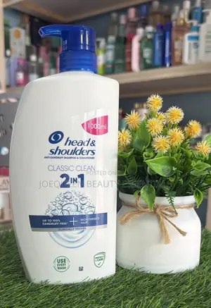 Classic Clean 2in1 Anti Dandruff Shampoo