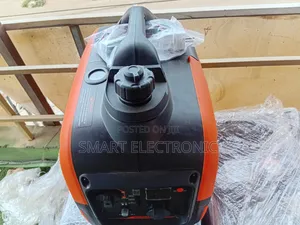 Ecoolmax Ec7500i Portable Petrol Generator