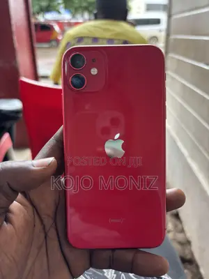 Apple iPhone 11 128 GB Red