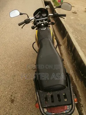 Bajaj Boxer 125 2024 Black