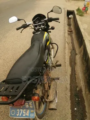 Bajaj Boxer 125 2024 Black