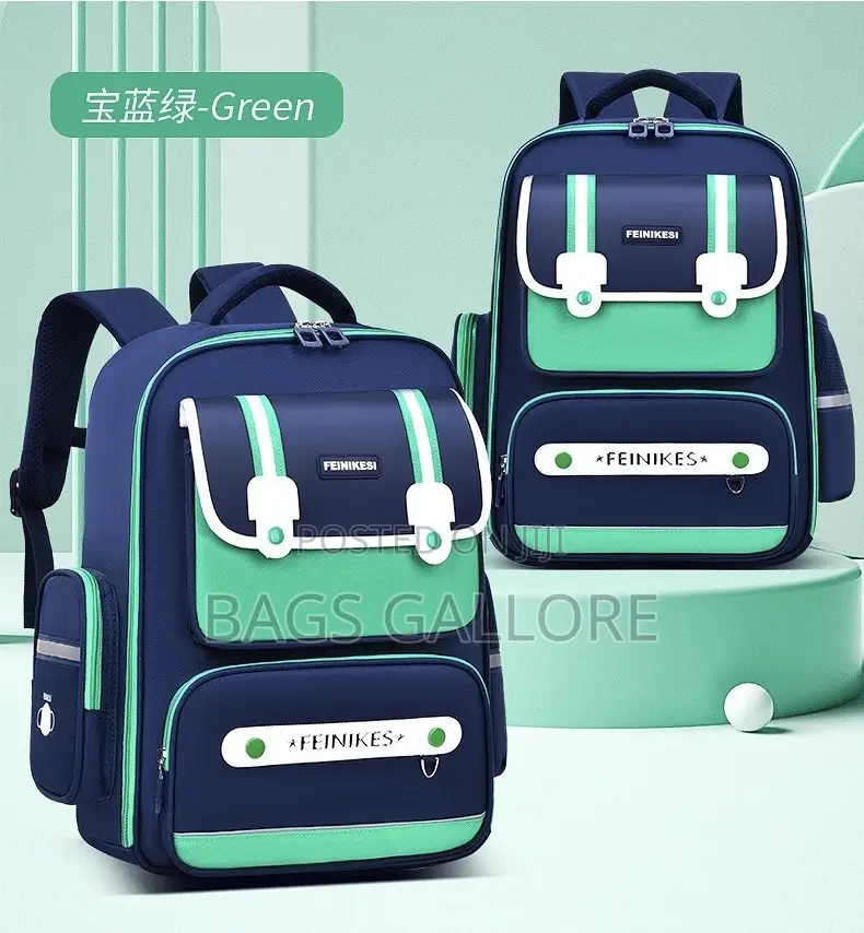 School High Level Bag