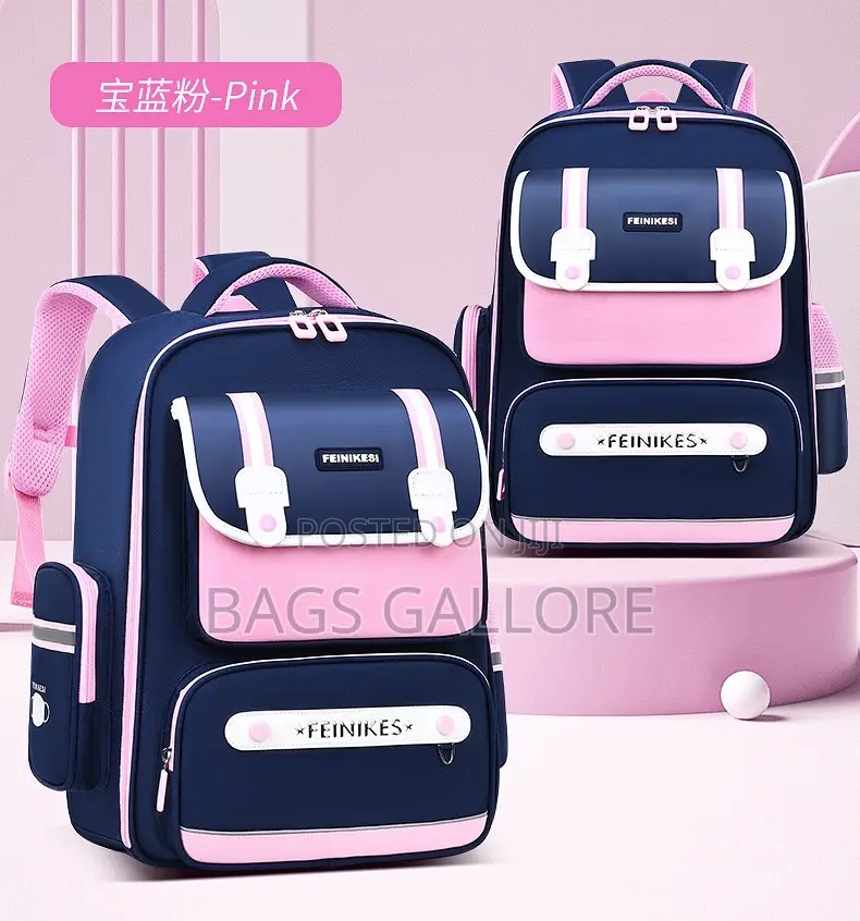 School High Level Bag
