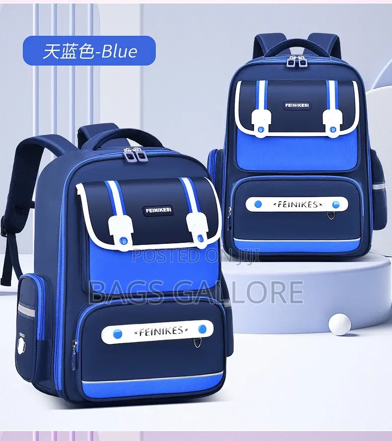School High Level Bag