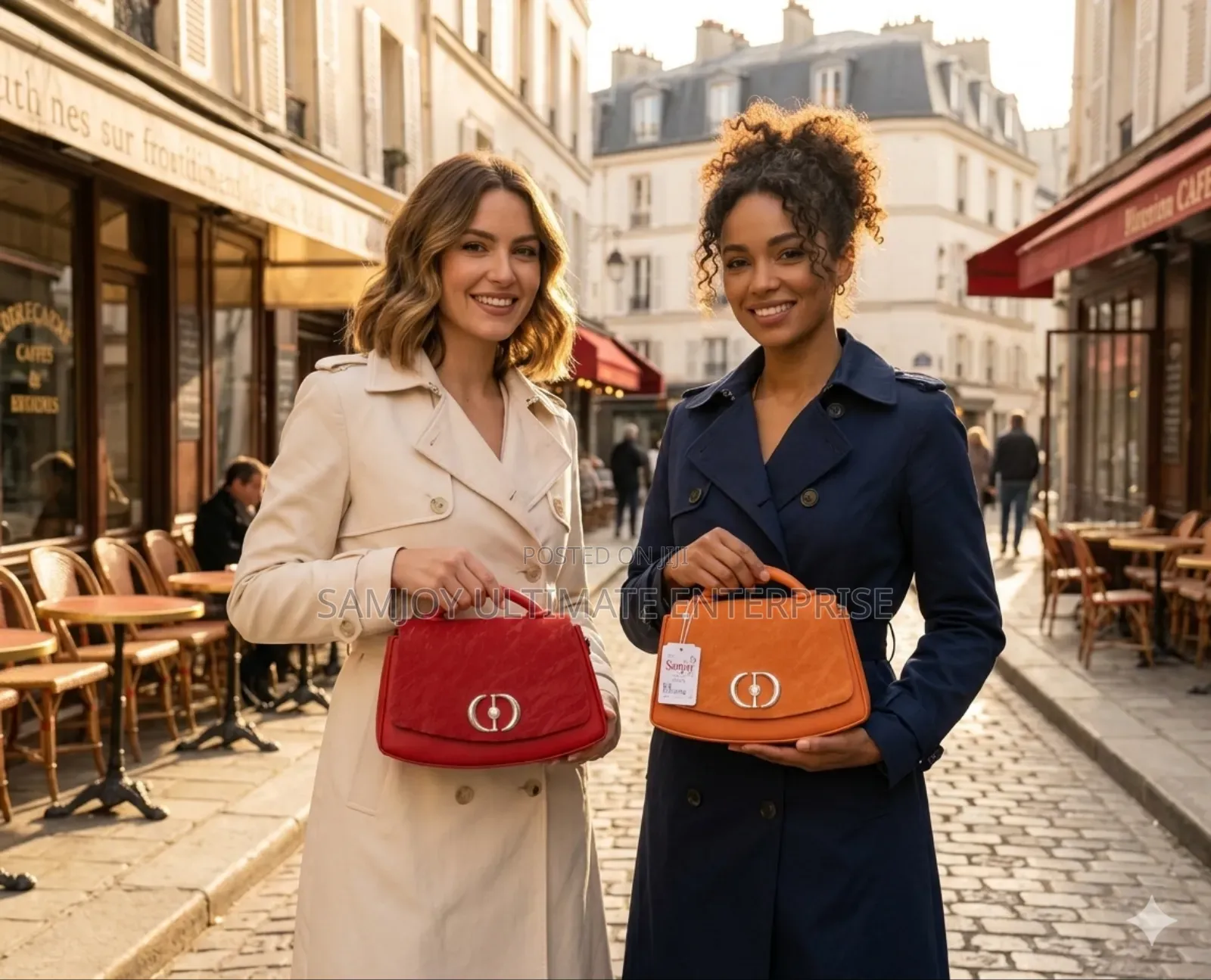 Ladies Bags