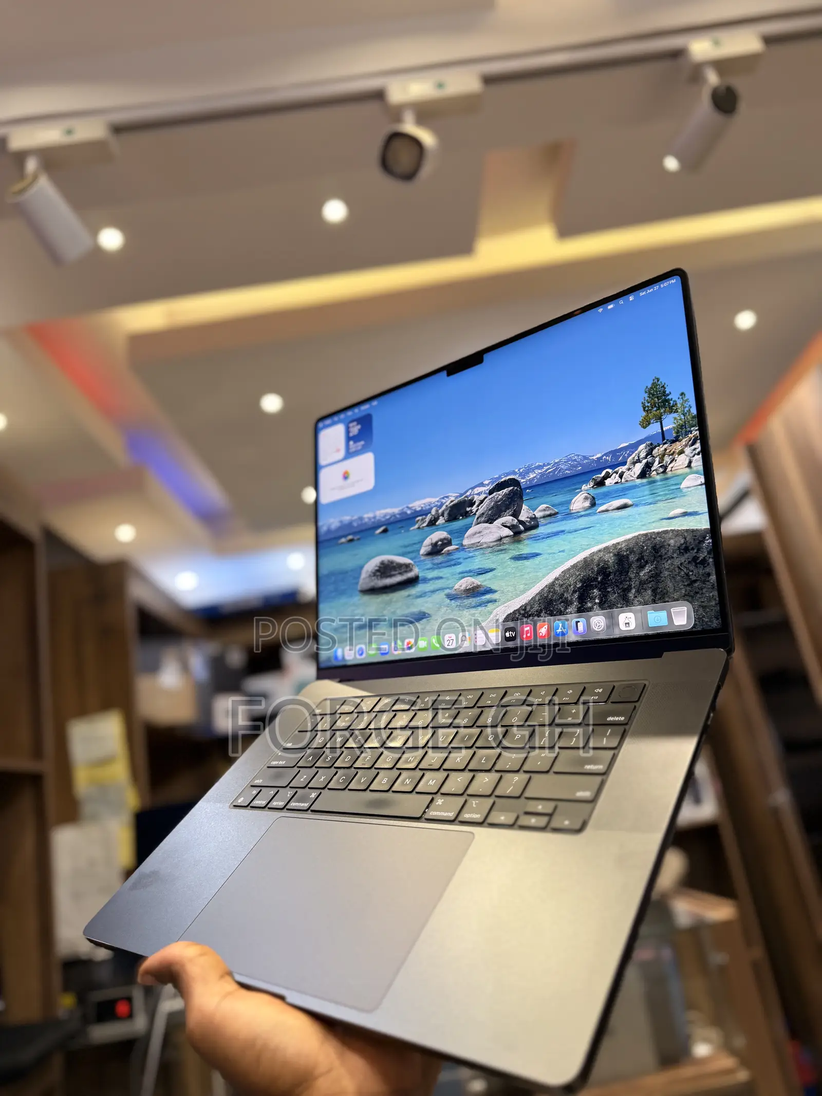 Laptop Apple MacBook Pro 2024 M4 Max 64GB Apple M4 Max SSD 2T