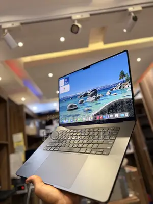 Laptop Apple MacBook Pro 2024 M4 Max 64GB Apple M4 Max SSD 2T