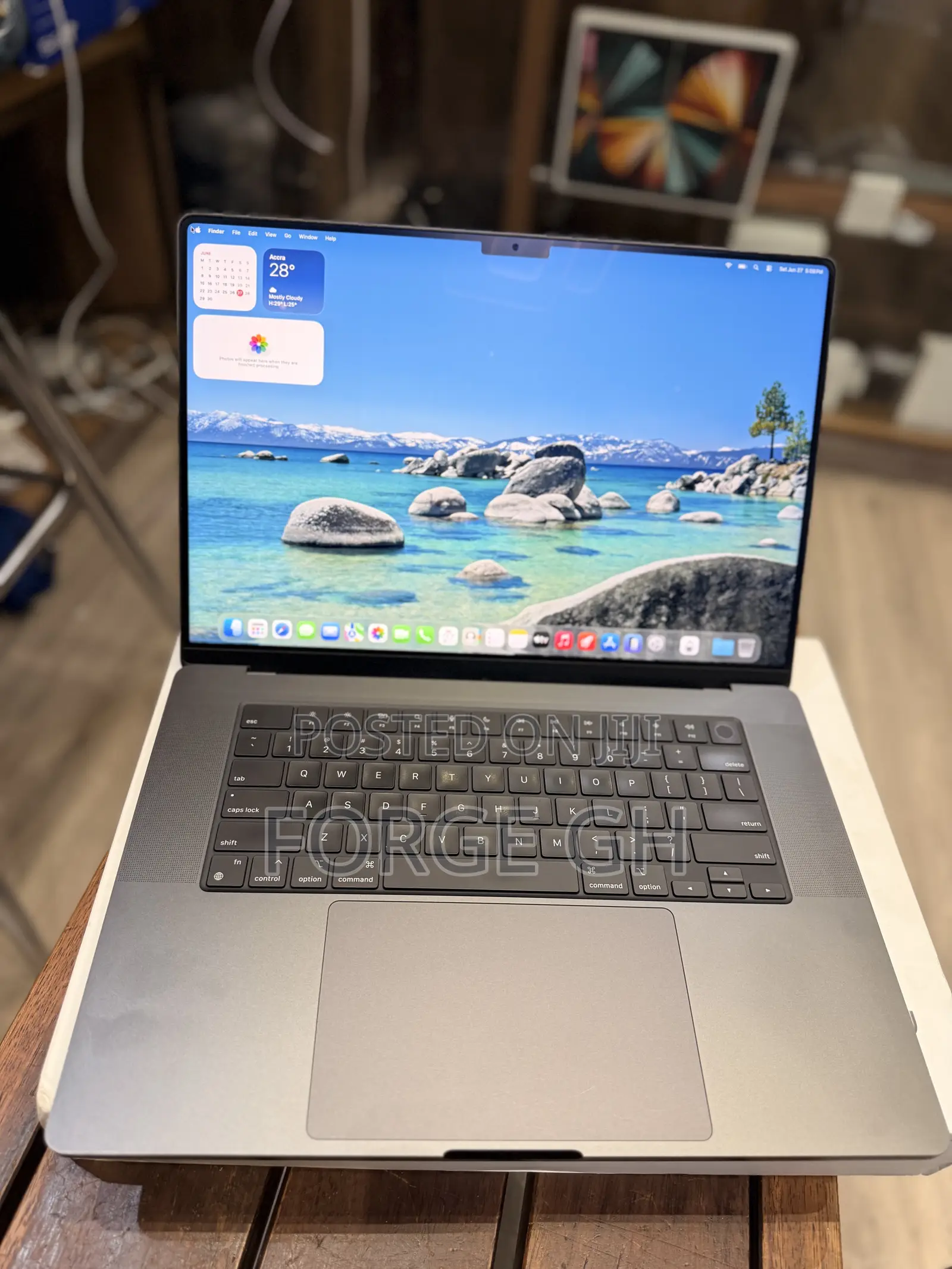 Laptop Apple MacBook Pro 2024 M4 Max 64GB Apple M4 Max SSD 2T