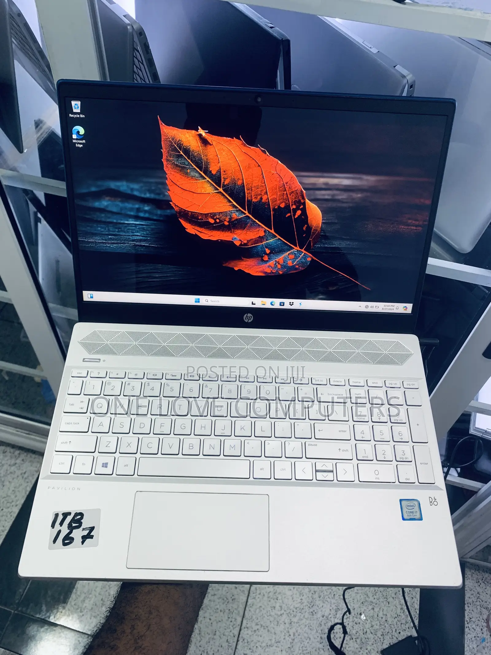 Laptop HP Pavilion 15 16GB Intel Core i7 SSD 1T