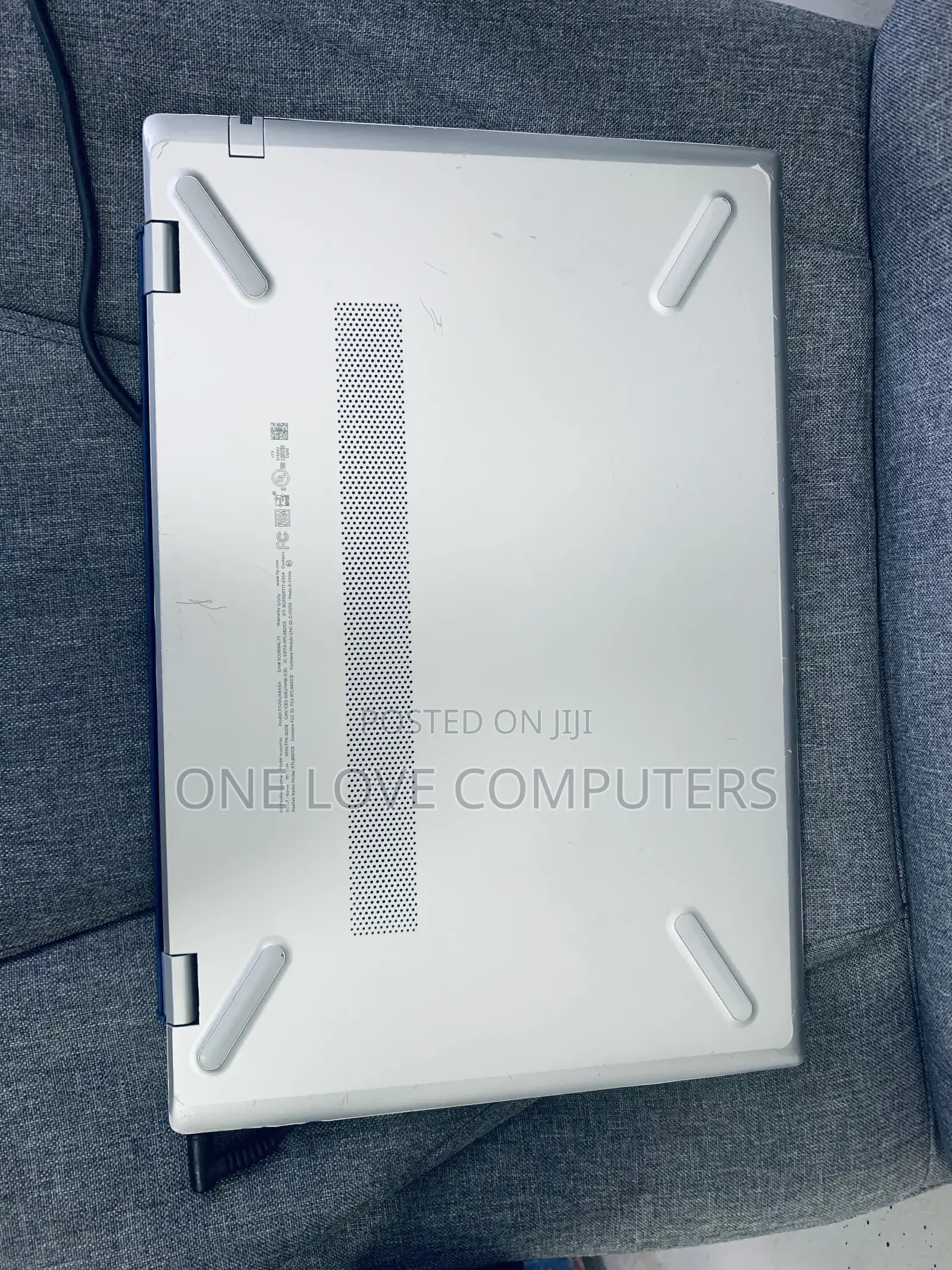 Laptop HP Pavilion 15 16GB Intel Core i7 SSD 1T