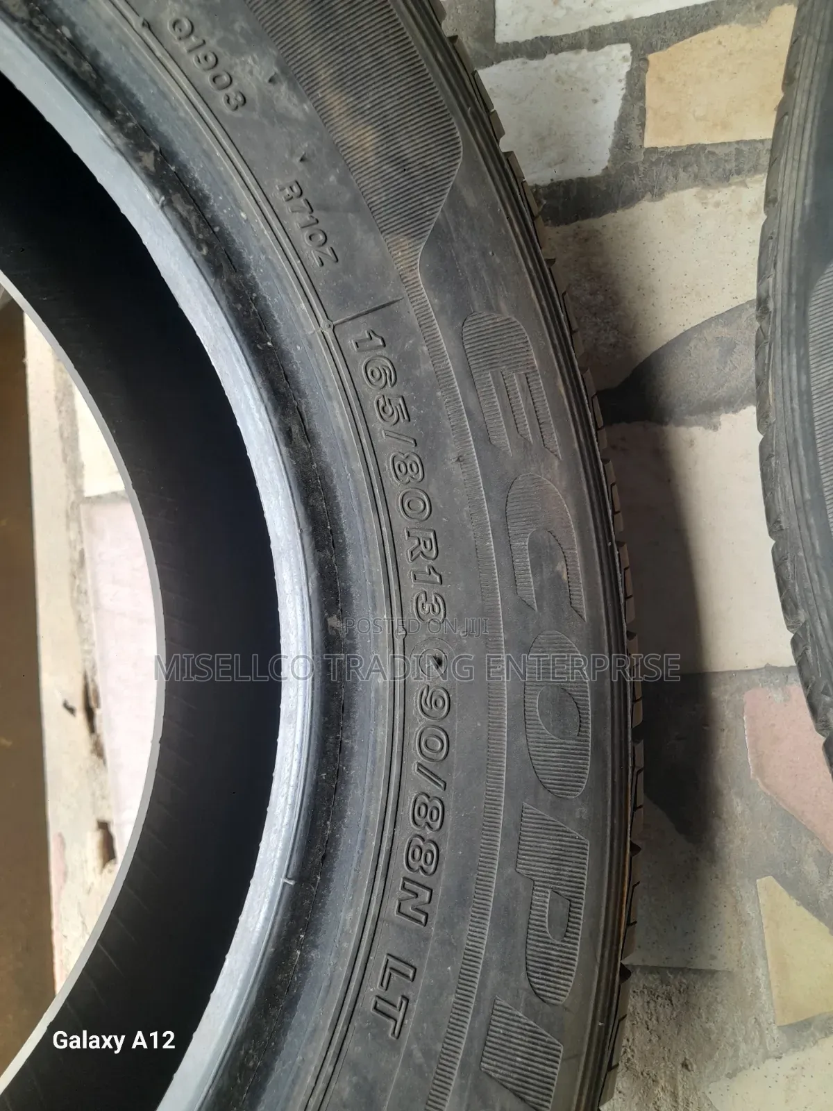 Car Tires 165/80r13